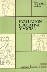 EVALUACION EDUCATIVA Y SOCIAL