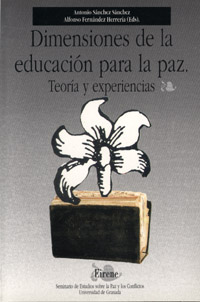 DIMENSIONES DE LA EDUCACION PARA LA PAZ