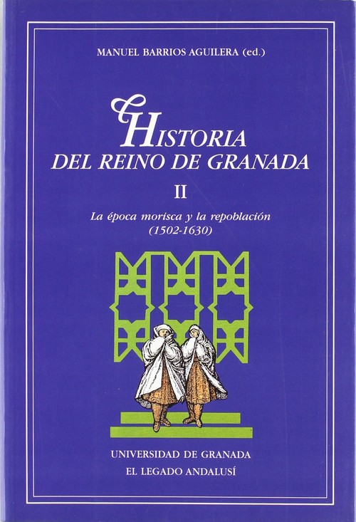 HISTORIA DEL REINO DE GRANADA