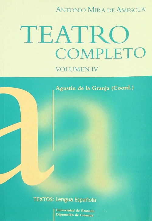 TEATRO COMPLETO VOL I