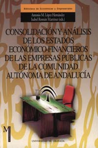 CONSOLIDACION Y ANALISIS DE LOS ESTADOS ECONOMICO-FINANCIERO