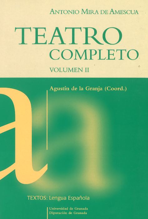 TEATRO COMPLETO, VOL. II