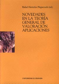 NOVEDADES EN LA TEORIA GENERAL DE VALORACION