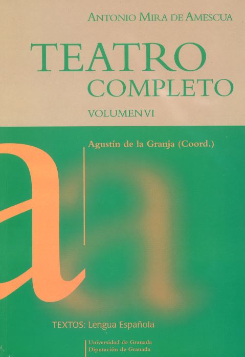 TEATRO COMPLETO, VOL. VI