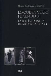 LO QUE EN VERSO HE SENTIDO