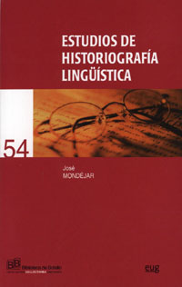 ESTUDIOS DE HISTORIOGRAFIA LINGUISTICA