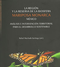 REGION Y LA RESERVA DE LA BIOSFERA MARIPOSA MONARCA MEXICO,