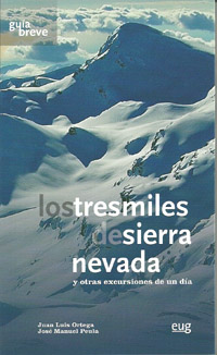 TRESMILES DE SIERRA NEVADA Y OTRAS EXCURSIONES DE UN DIA, LO
