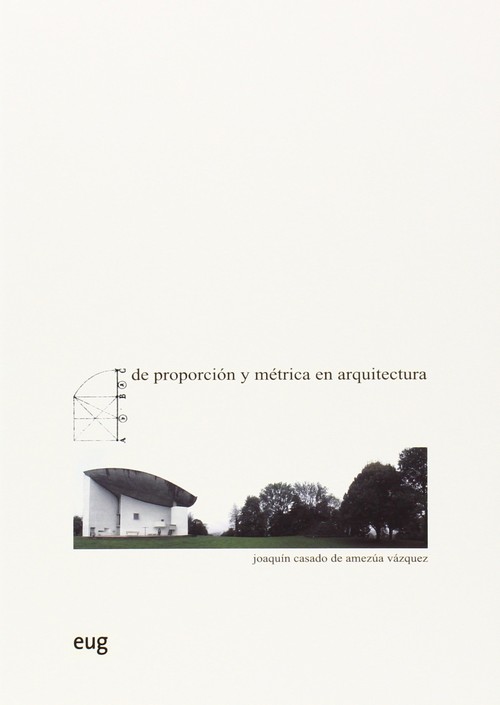 DE PROPORCION Y METRICA EN ARQUITECTURA