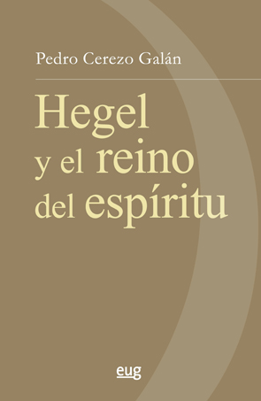 HEGEL Y EL REINO DEL ESPIRITU