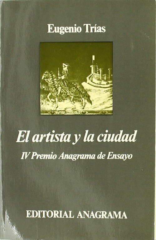ARTISTA Y LA CIUDAD,EL