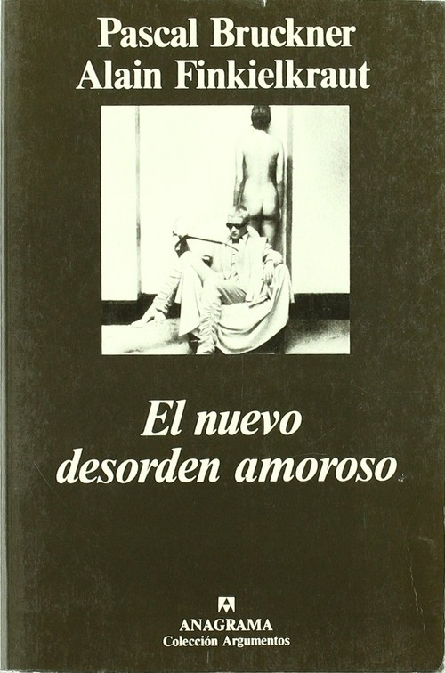 NUEVO DESORDEN AMOROSO,EL