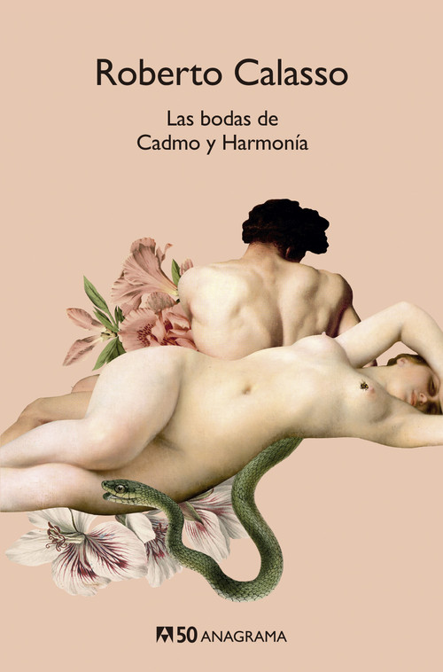 BODAS DE CADMO Y HARMONIA,LAS
