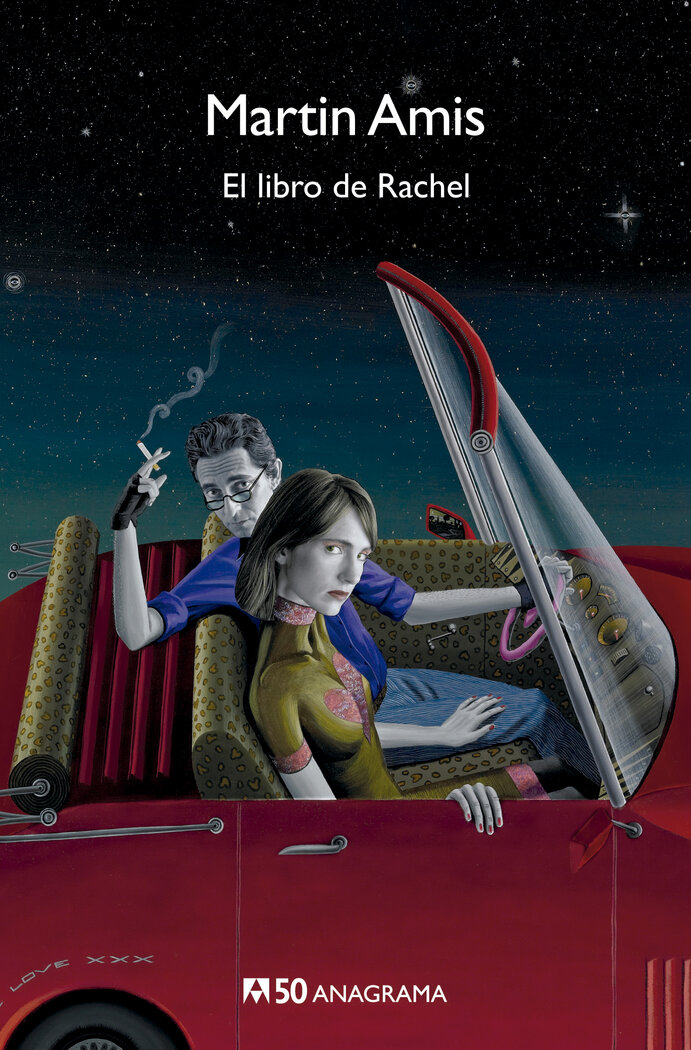 LIBRO DE RACHEL,EL