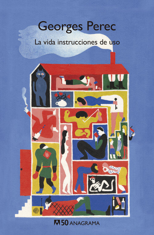 VIDA INSTRUCCIONES DE USO,LA