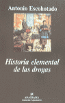 HISTORIA ELEMENTAL DE LAS DROGAS