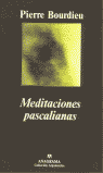 MEDITACIONES PASCALIANAS