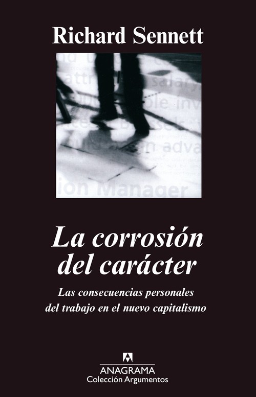 CORROSION DEL CARACTER LA