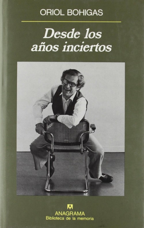 DESDE LOS A�OS INCIERTOS