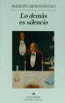 LO DEMAS ES SILENCIO