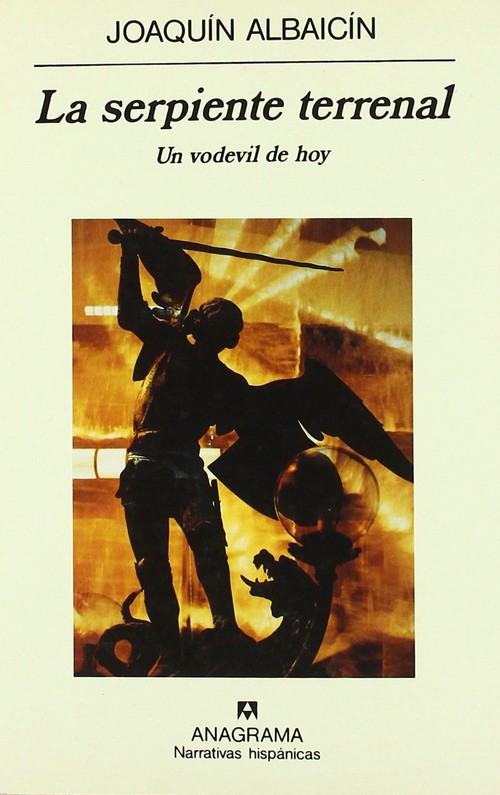 SERPIENTE TERRENAL LA UN VODEVIL DE HOY