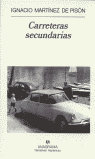 CARRETERAS SECUNDARIAS