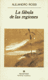 FABULA DE LAS REGIONES LA