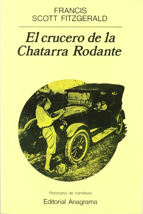 CRUCERO DE LA CHATARRA RODANTE, EL