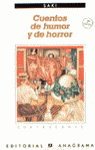 CUENTOS DE HUMOR Y DE HORROR