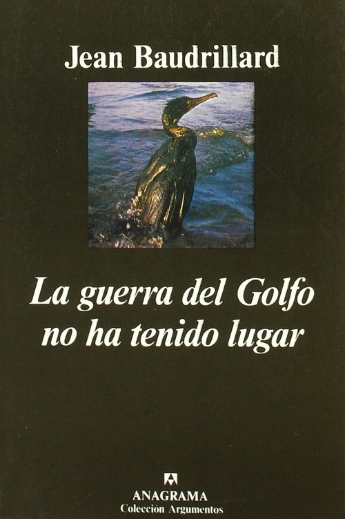 GUERRA DEL GOLFO NO HA TENIDO LUGAR, LA