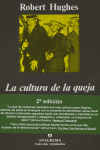 CULTURA DE LA QUEJA