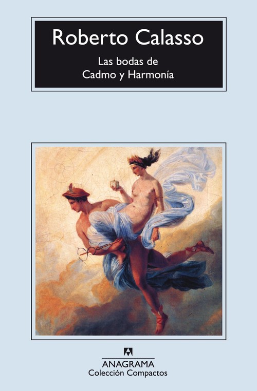 BODAS DE CADMO Y HARMONIA,LAS
