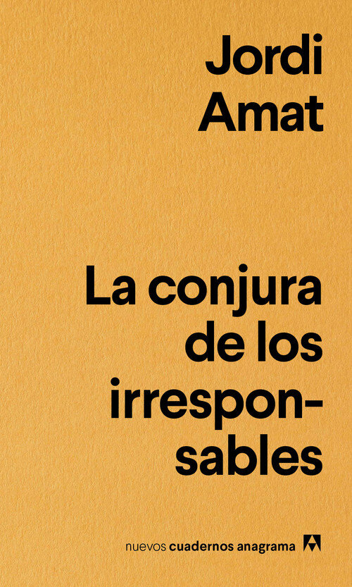 CONJURA DE LOS IRRESPONSABLES
