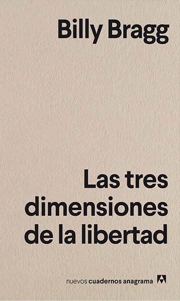 TRES DIMENSIONES DE LA LIBERTAD,LAS