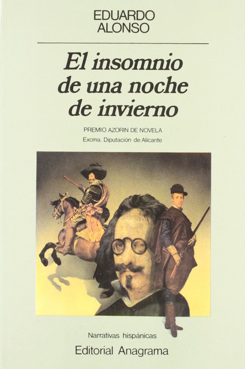 INSOMNIO DE UNA NOCHE DE INVIERNO EL PREMIO AZORIN DE NOVELA