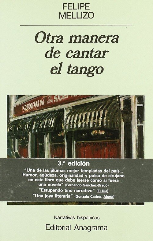 OTRA MANERA DE CANTAR EL TANGO