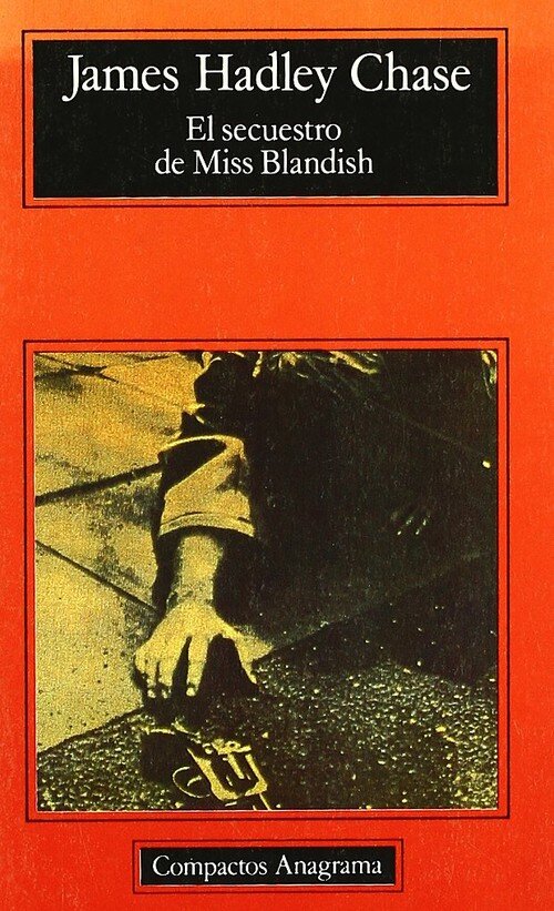 SECUESTRO DE MISS BLANDISH