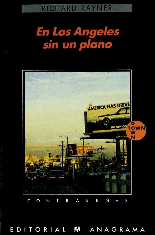 EN LOS ANGELES SIN UN PLANO