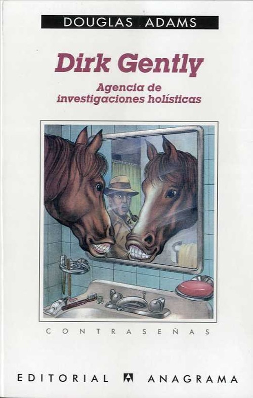 DIRK GENTLY AGENCIA DE INVESTIGACIONES HOLISTICAS