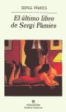 ULTIMO LIBRO DE SERGI PAMIES