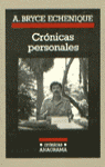 CRONICAS PERSONALES