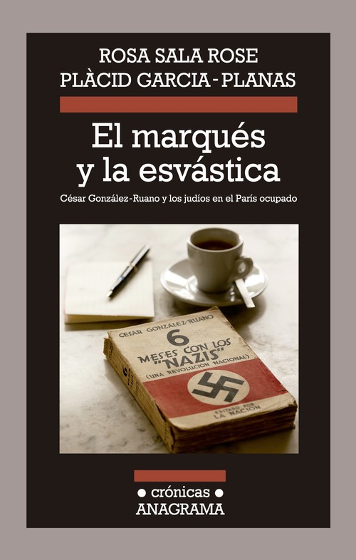MARQUES Y LA ESVASTICA,EL
