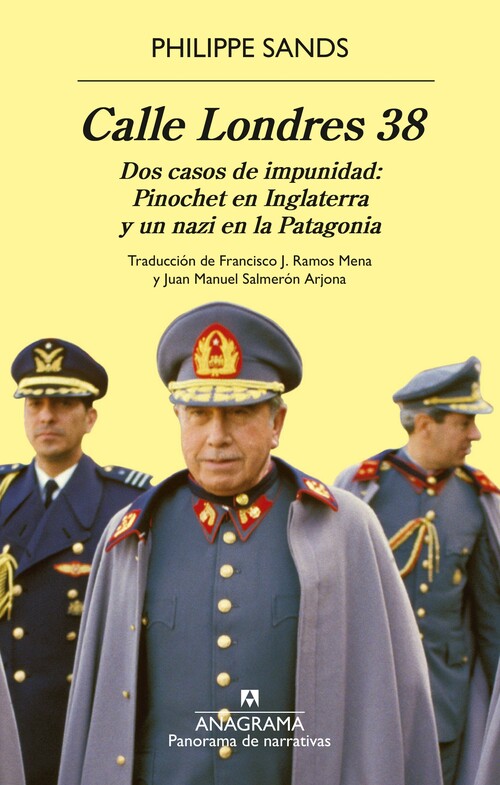CALLE LONDRES 38