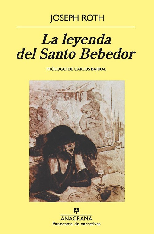 LEYENDA DEL SANTO BEBEDOR,LA