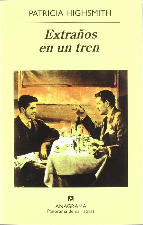 EXTRA�OS EN UN TREN