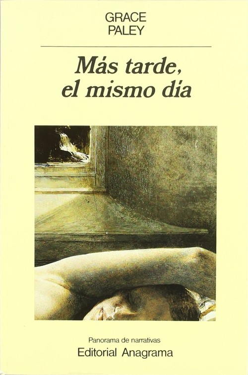 MAS TARDE, EL MISMO DIA