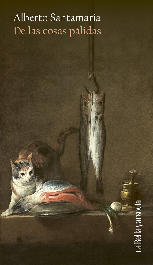 TODA HISTORIA ES UNA HISTORIA DE FANTASMAS