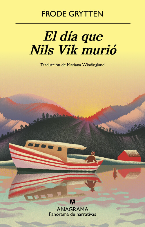 DIA QUE NILS VIK MURIO, EL
