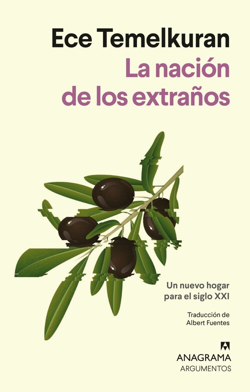 NACION DE LOS EXTRA�OS, LA