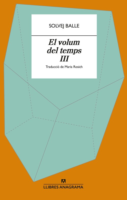 VOLUM DEL TEMPS II, EL
